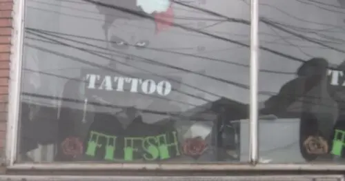 TATTO FLESH TATTO FLESH